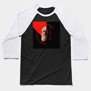 Martin Buber Baseball T-Shirt